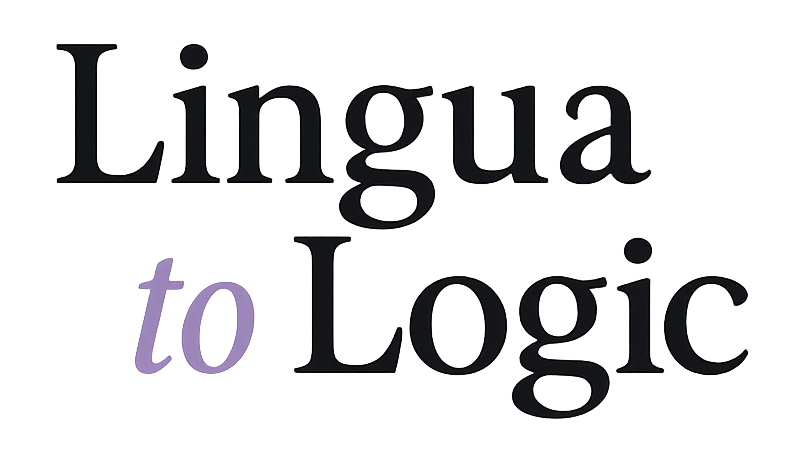 Lingua to Logic