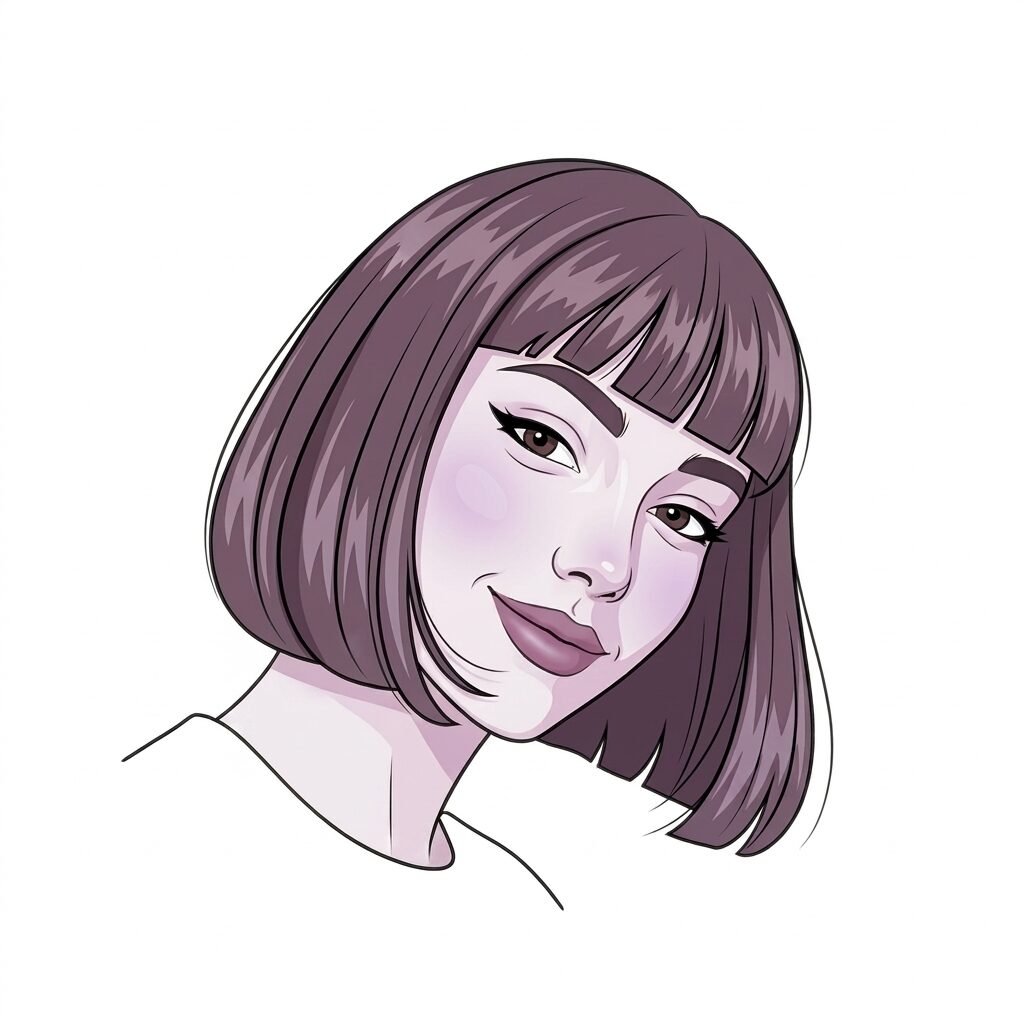 Hatsumi's profile icon